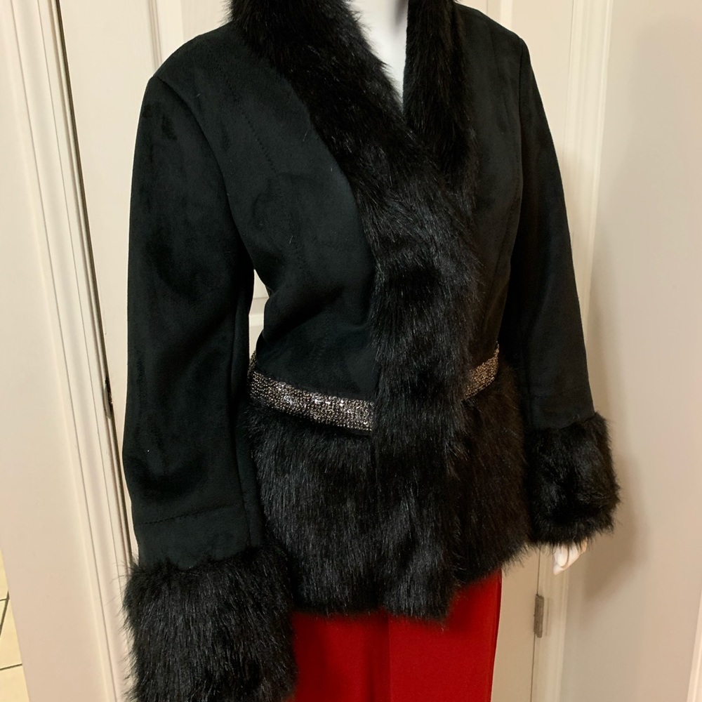 Badgley Mischka Coat